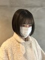 ソイ 南浦和(soi)&nbsp;透明感カラーが得意です◎【南浦和】