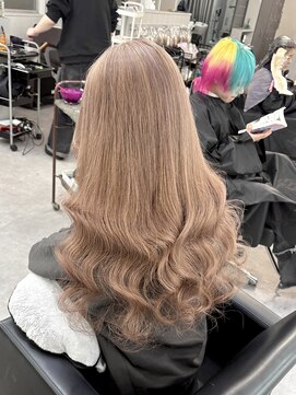 シェイロ(Cielro) ミルクティーベージュ【Kentaro】