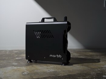 ソヨン 伊那店(SOYON)の写真/marbb取扱店☆髪の内部からしっかり補修し、今までにない質感に◎思わず触れたくなる艶髪へ♪[伊那]