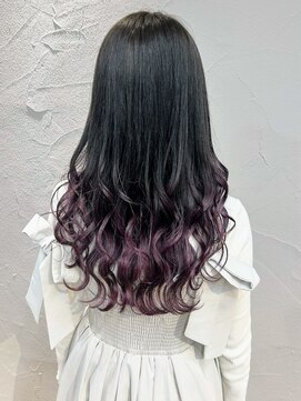 マーレ(MARLE./) グラデーションカラー