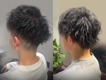 ウィム(whim)の写真/「提案力×技術力」の高さが魅力！自分だけの理想のスタイル見つけませんか？ツイストスパイラルパーマも◎