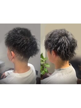 「提案力×技術力」の高さが魅力！自分だけの理想のスタイル見つけませんか？ツイストスパイラルパーマも◎