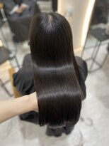 ジーナ 博多筑紫口(Zina) TOKIOトリートメントでうるちゅる髪に♪博多美容室/博多髪質改善