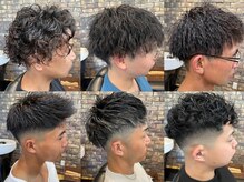 シンズバーバー(SIN'S BARBER)