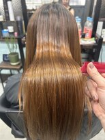チキータ(chiquita) 縮毛矯正