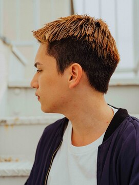 アジュール 倉敷店(Azule) Azule/個性派メンズショート