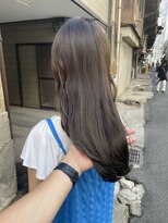 キーチェ 梅田中崎町(keych)&nbsp;レイヤーカット/ウェットヘア/デザインカラー[梅田駅/中崎町駅]