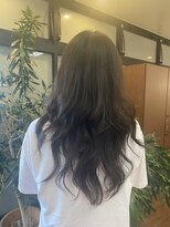 ネバーランド 平成店(NEVER LAND)&nbsp;パーマ/ロングヘア/ニュアンスパーマ