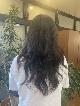 ネバーランド 平成店(NEVER LAND) パーマ/ロングヘア/ニュアンスパーマ