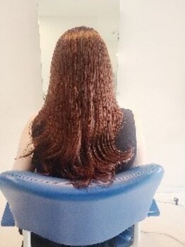 大人女性の為の上質サロン♪洗練された技術とセンスで、ワンランク上のヘアデザインをご提案！