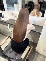 カラ ヘアーサロン(Kala Hair Salon)&nbsp;大人ベージュ