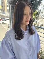 サロンドクロエ(Salon de Chloe)&nbsp;ブリーチなし柔らかベージュ