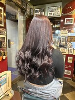 グリッツ (GLITZ) 透明感カラーグレージュラベンダー