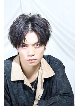 アイトーキョーシエル 横浜(AI TOKYO Ciel) センターパート/ツイストスパイラル