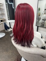 ルアンプラス(ruen+) 熊本 縮毛矯正 ケアブリーチ 髪質改善 艶髪 ruen＋  Shoyo