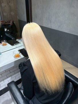 エース(ACE:Re) ハイトーン/ゴールドアッシュ/大人かわいい