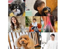 garfy＜江坂＞人にも動物にも優しい空間がコンセプトです