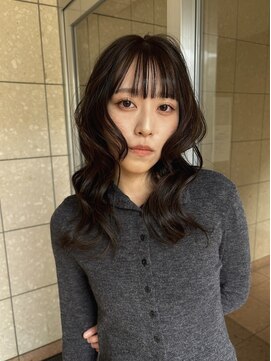 カーキ【広島レイヤーカット】【広島ハイトーン】