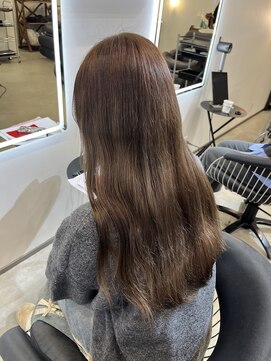 クオン 伊勢崎(QUON.) ヘーゼルベージュ