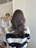 ビフィーノ ソラーレ 夙川店(bifino solare) ロングスタイル