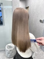 天神美容室&nbsp;【香月指名☆】ミルクティー×マロンベージュ×マロンブラウン