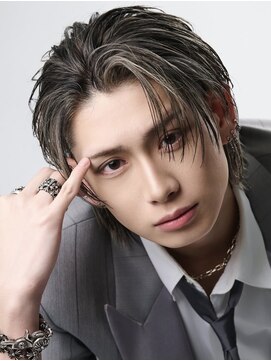 ゴールドシブヤ(GOALD SHIBUYA) ウルフバック