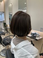 サロンドユー ヘッドスパサロン プログレ(SALON DE U head spa salon PROGRE)&nbsp;ボブスタイル