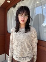 フタリ(FUTARI)&nbsp;ニュアンスレイヤースタイル