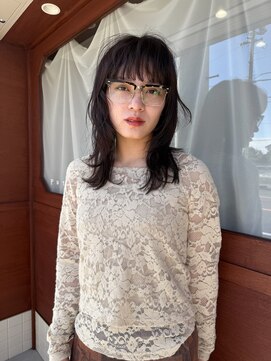 フタリ(FUTARI) ニュアンスレイヤースタイル