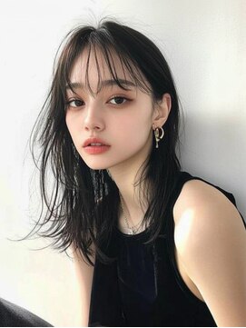 アーバン バイ シーン(URBAN by scene) ナチュラルロングスタイル