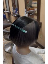 モアムー(Moremuu)&nbsp;［かの］ブラック×シルバー