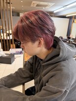 ジャンクス 千葉(junks)&nbsp;メンズデザインカラー/juri