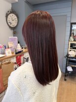 シータ 大山(THETA)&nbsp;ボルドーカラー/ツヤカラー/アディクシー