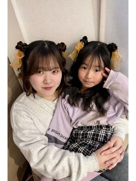 ファンプラス(FUN +) ツインおだんご