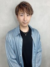 アース コアフュールボーテ 上尾店(EARTH coiffure beaute)&nbsp;渡辺 亮