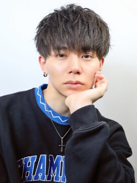 リップス 千葉annex(LIPPS) 王道マッシュショート