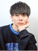 王道マッシュショート