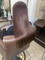 アウルム 下北沢(aurum)&nbsp;うる艶ストレート