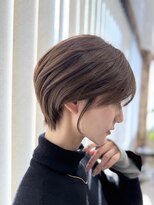 エルコット(elcot)&nbsp;大人に似合うショートボブ◆ミセス/マイナス6歳/40代50代60代