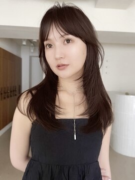 フォト 新宿(foto) イメチェン/ハイレイヤー/バタフライカット/ワンホンレイヤー