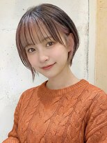 エノア 東京(ENORE)&nbsp;ブリーチ/ダブルカラー/グラデーションカラー/インナーカラー