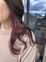 ウィッシュ(WISH)&nbsp;インナーカラーピンク