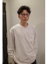 ウォルト 名駅店(walt)&nbsp;Haruto_プードルパーマ