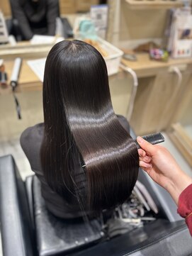 フォルテステラ(FORTE STELLA) 髪質改善パールプラチナトリートメント