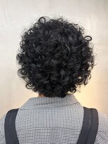 トオ(TOH) メンズパーマハードパーマパーマレイヤーパーマくるくるパーマ