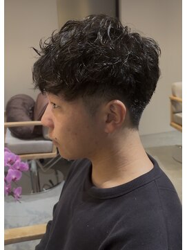 カミュー 高岳(CAMUE) スペインカール スタイル