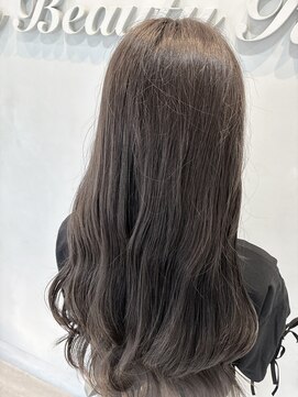 リボーン ビューティー リゾート(re-born Beauty Resort) グレージュカラー