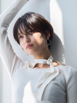 アガタヘアー 西風新都店(AGATA hair)の写真/【4月25日/広域公園前駅徒歩2分】こだわりが詰まった、おなただけのオーダーメイドスタイルをご提案。