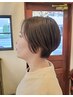 【リラックス】似合わせカット＋ヘッドスパ＋TR 10000円⇒8000円