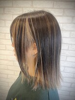 ヘアアプセウス (hair APCEWS)&nbsp;アンブレラカラー
